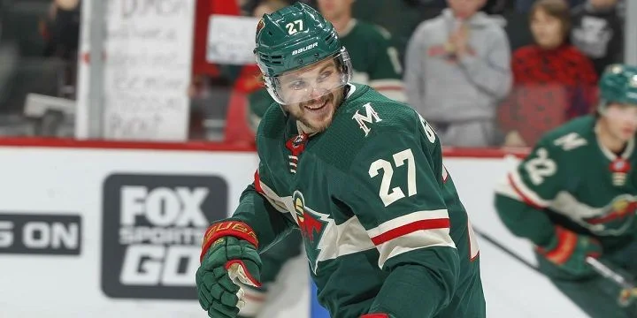 Миннесота - Сан-Хосе