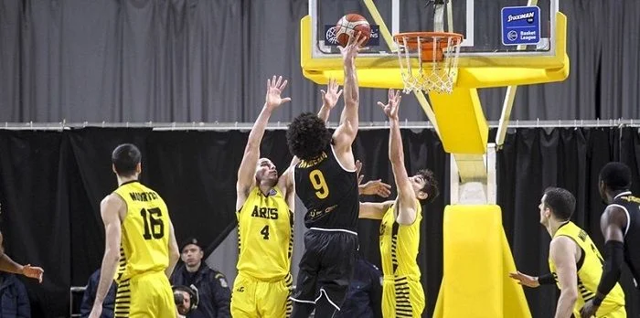 Арис - Панатинаикос Арис - Панатинаикос