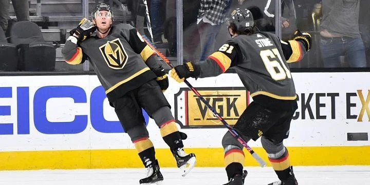 Вегас - Айлендерс