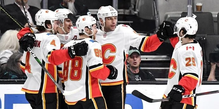 Калгари - Чикаго