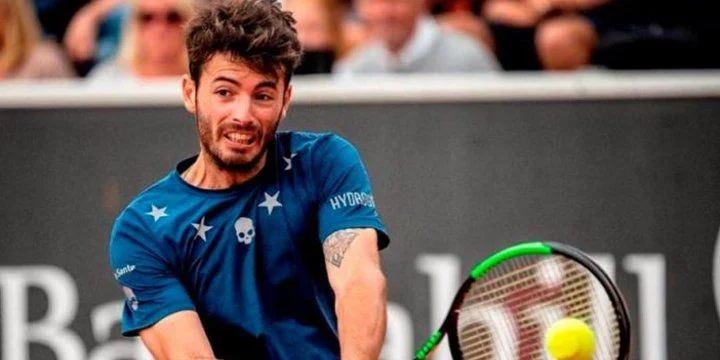 Каспер Рууд - Хуан Игнасио Лондеро