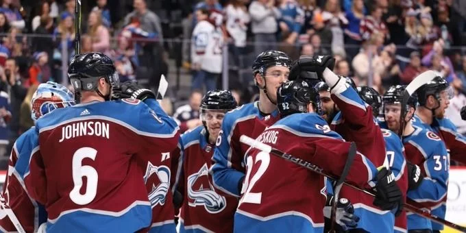 Колорадо - Лос-Анджелес