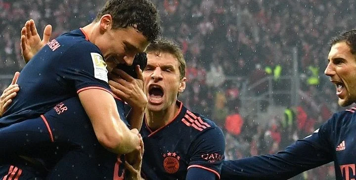 Кельн - Бавария Кельн - Бавария