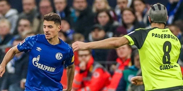 Майнц - Шальке