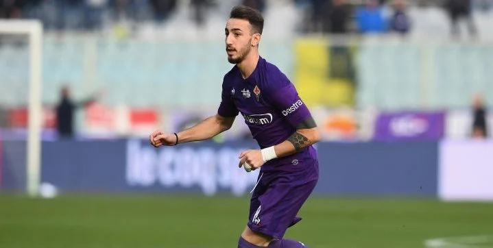 Сампдория - Фиорентина