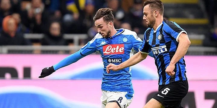 Кальяри - Наполи