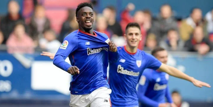 Атлетик Бильбао - Осасуна