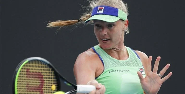 Елена Рыбакина - Кики Бертенс