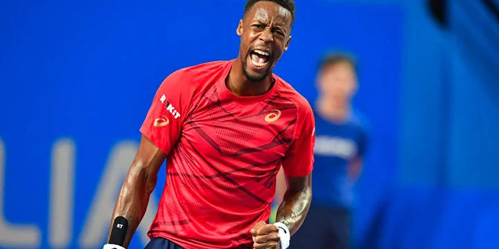 Гаэль Монфис - Феликс Оже-Альяссим