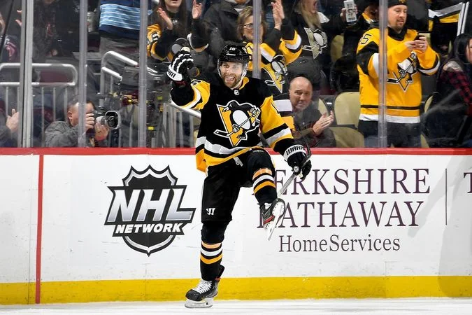 Питтсбург - Детройт