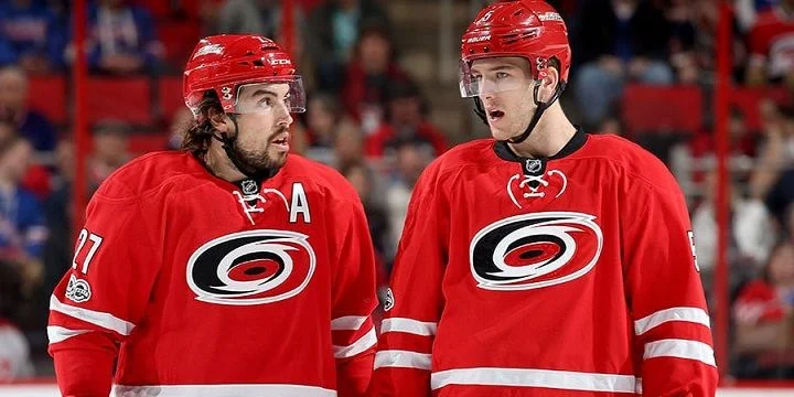 Каролина - Эдмонтон