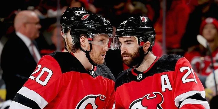 Нью-Джерси - Коламбус