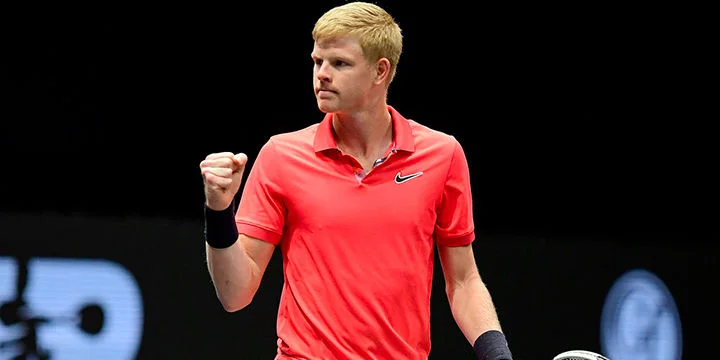 Андреас Сеппи - Кайл Эдмунд