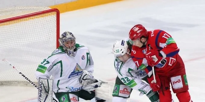 Салават Юл - Сочи