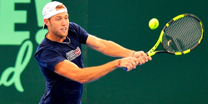 Раду Албот - Джек Сок