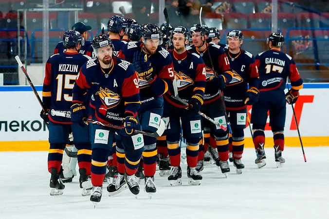 Металлург Мг - Шанхайские Драконы