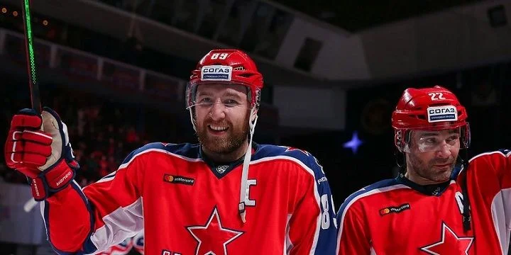 Динамо Мн - ЦСКА