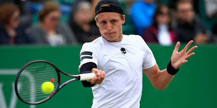 Алексей Попырин - Илья Ивашка