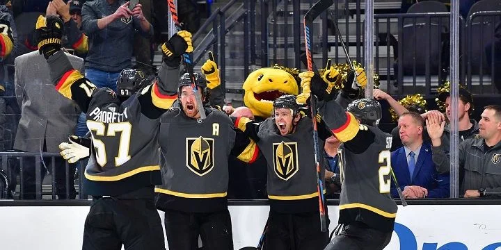 Вегас - Вашингтон