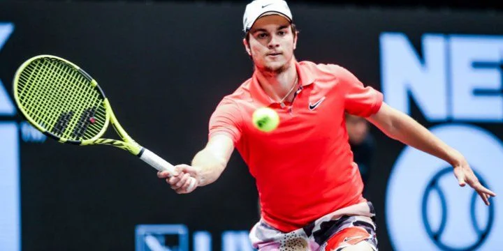 Миомир Кечманович - Джордан Томпсон