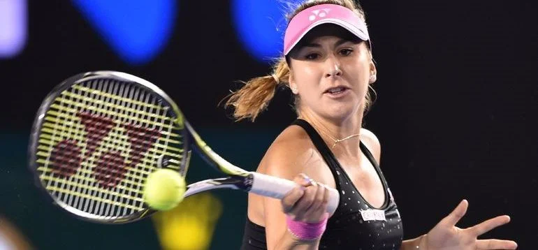 Анастасия Павлюченкова - Белинда Бенчич