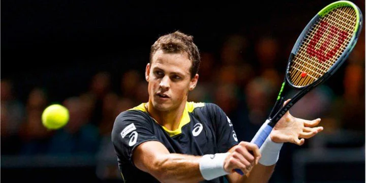 Вашек Поспишил - Эмиль Руусувори Вашек Поспишил - Эмиль Руусувори