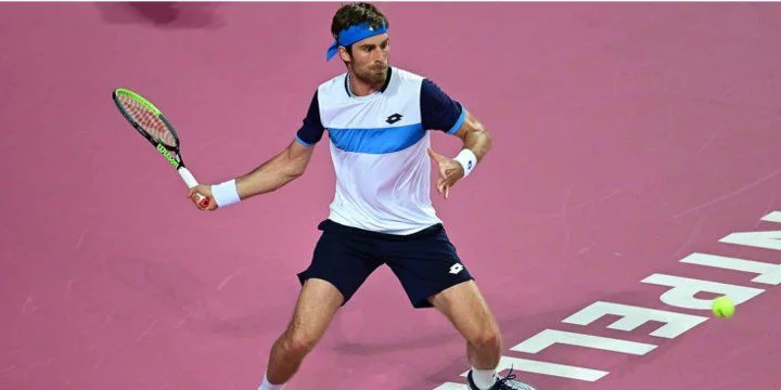 Норберт Гомбош - Янник Синнер