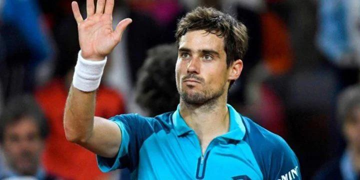 Гвидо Пелья - Тиаго Монтейро Гвидо Пелья - Тиаго Монтейро