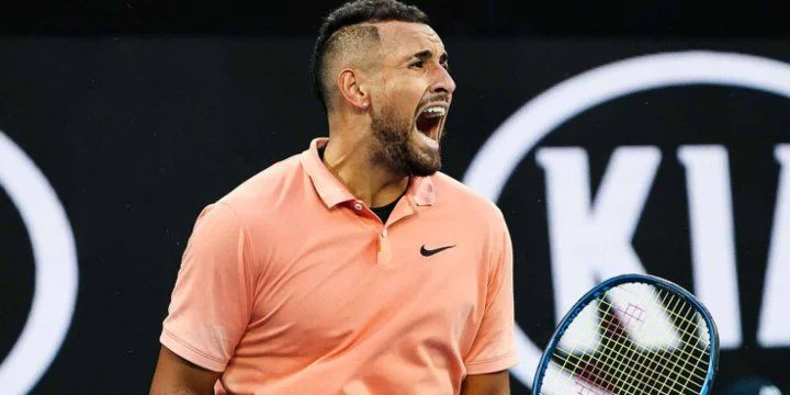 Ник Киргиос - Томми Пол