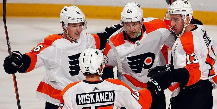 Филадельфия - Коламбус