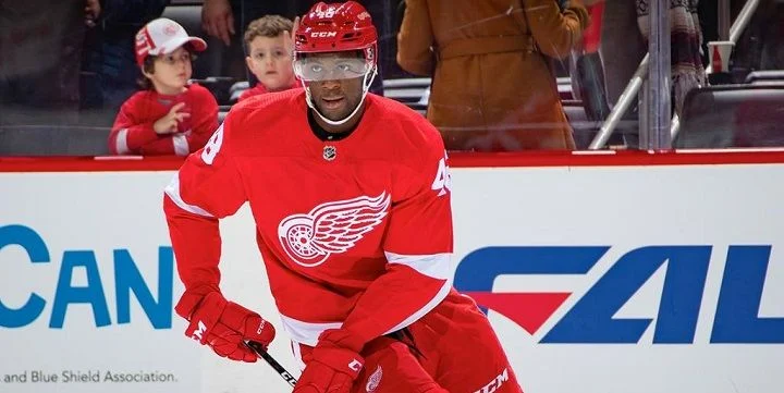 Детройт - Монреаль