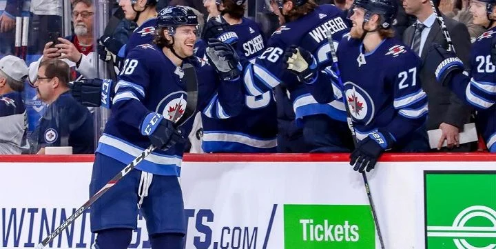 Виннипег Джетс - Лос-Анджелес Виннипег Джетс - Лос-Анджелес