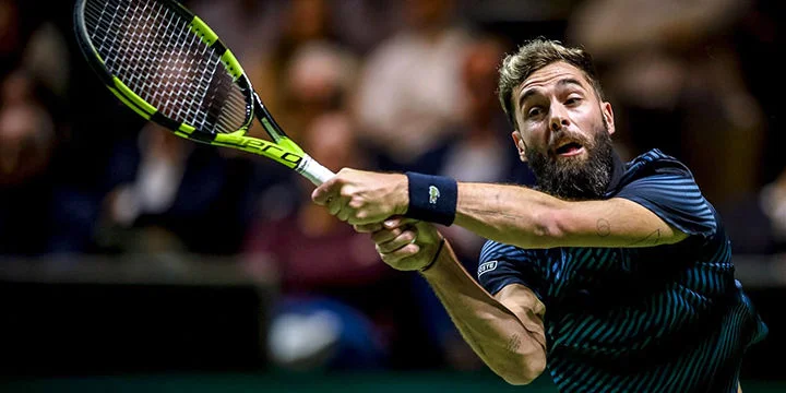 Бенуа Пэр - Александр Бублик