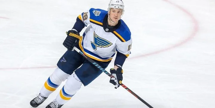 Сент-Луис - Нью-Джерси