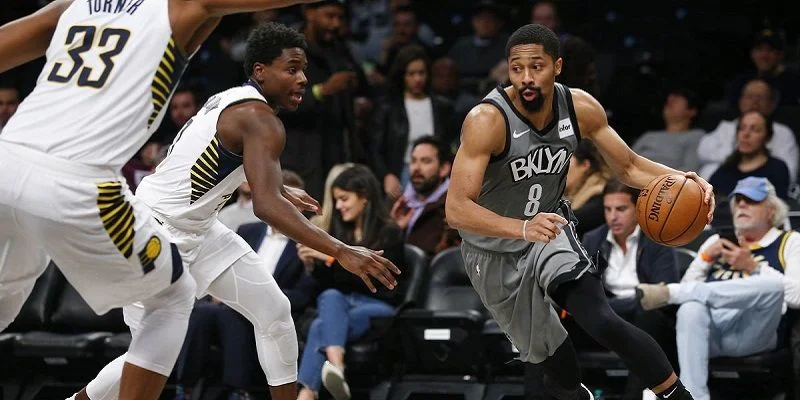 Филадельфия - Бруклин Нетс