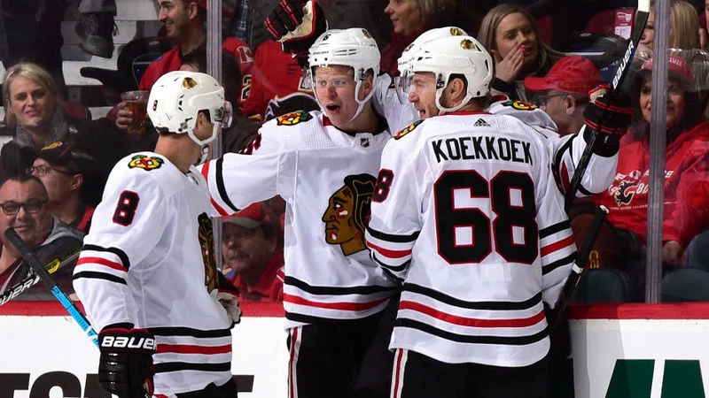 Чикаго - Рейнджерс