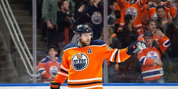 Эдмонтон - Бостон