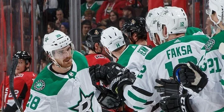 Даллас - Аризона