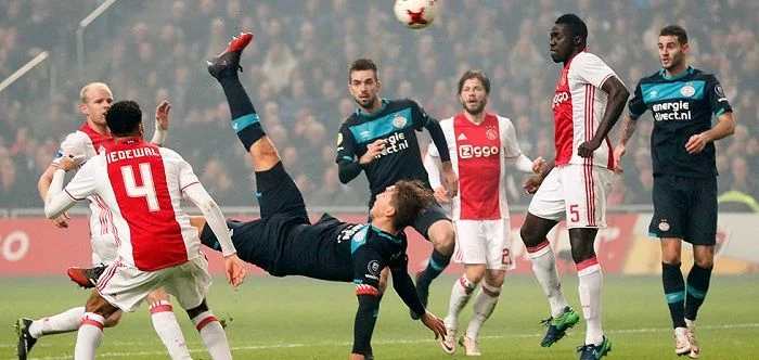 Хетафе - Аякс