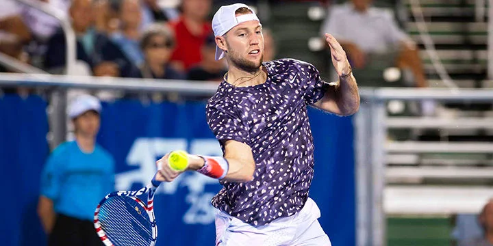 Джек Сок - Стив Джонсон