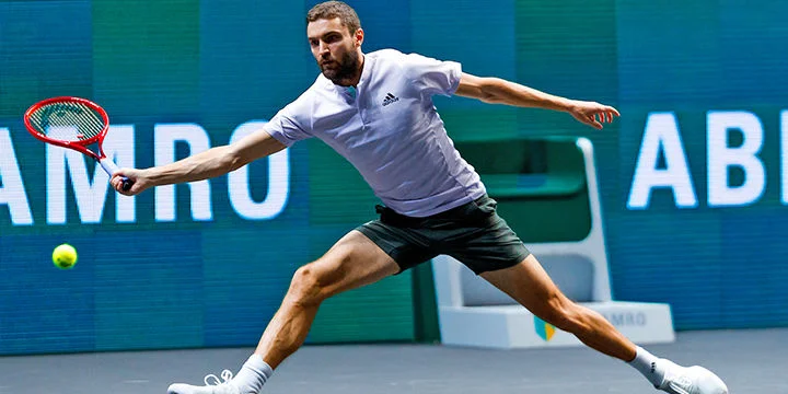 Жиль Симон - Альяж Бедене