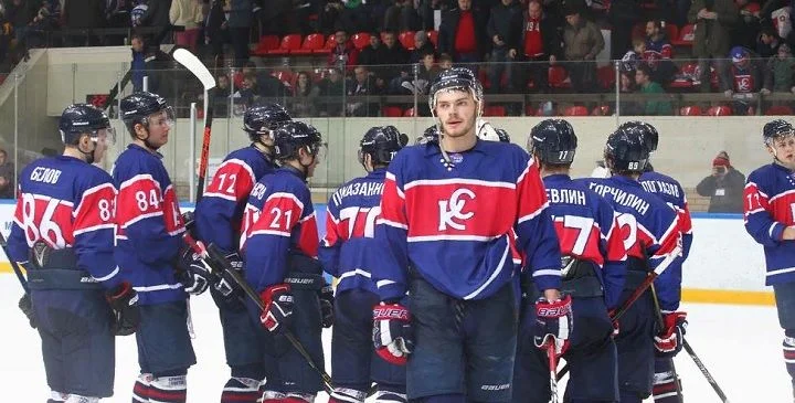 Крылья Советов - МХК Спартак