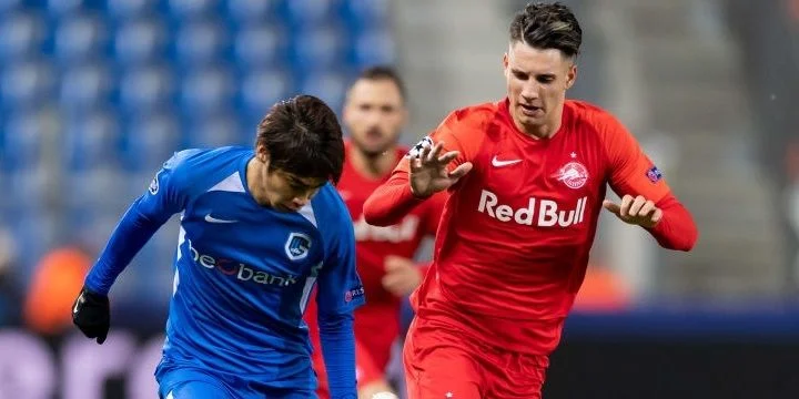 Айнтрахт Фр - Зальцбург