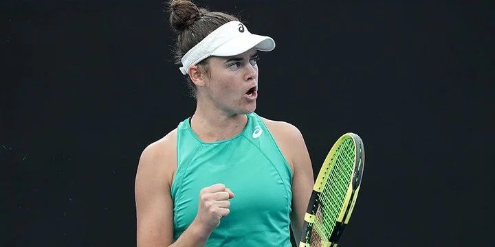 Дженнифер Брэди - Гарбинье Мугуруса