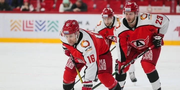 Автомобилист - Сибирь