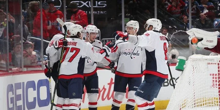 Вашингтон - Монреаль