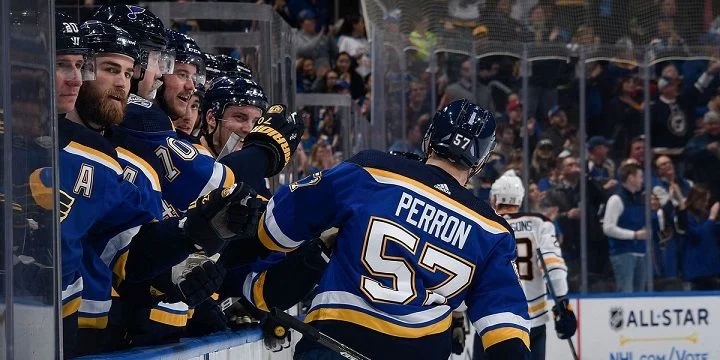 Сент-Луис - Аризона