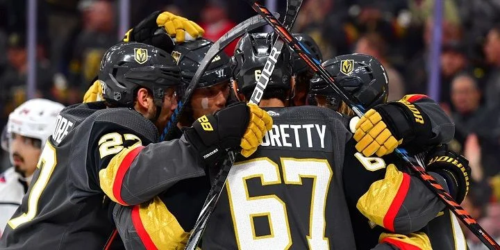 Вегас - Тампа