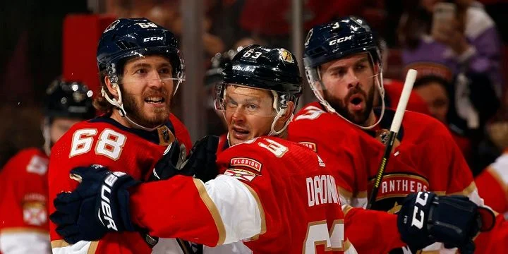 Лос-Анджелес - Флорида Лос-Анджелес - Флорида