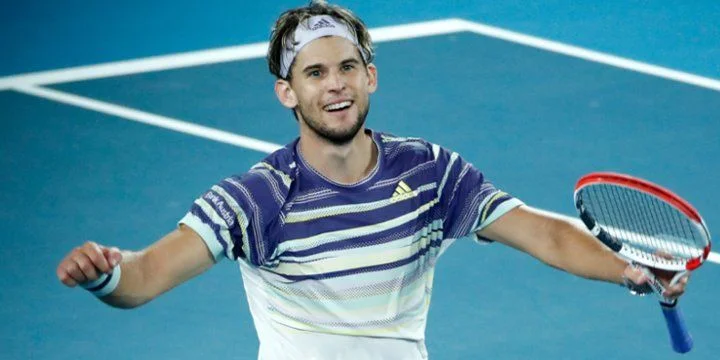 Доминик Тим - Хауме Муньяр